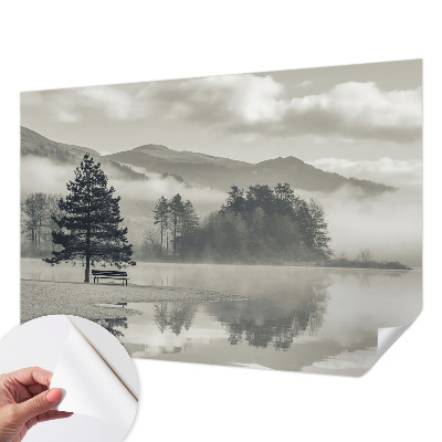 Nowoczesna fototapeta do salonu Nowoczesna fototapeta do salonu