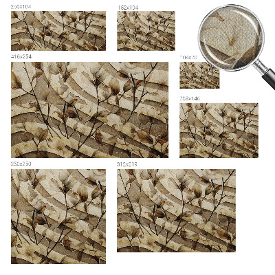 Dekoracyjna fototapeta na ścianę Dekoracyjna fototapeta na ścianę