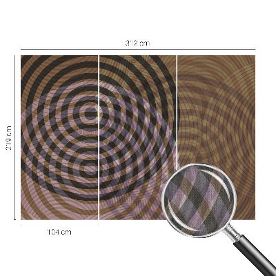 Nowoczesna fototapeta do salonu Nowoczesna fototapeta do salonu