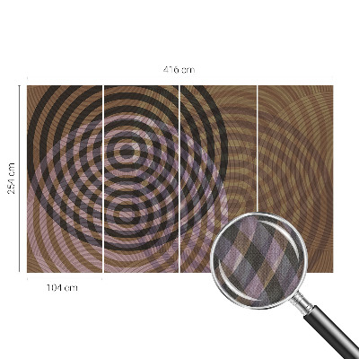 Nowoczesna fototapeta do salonu Nowoczesna fototapeta do salonu