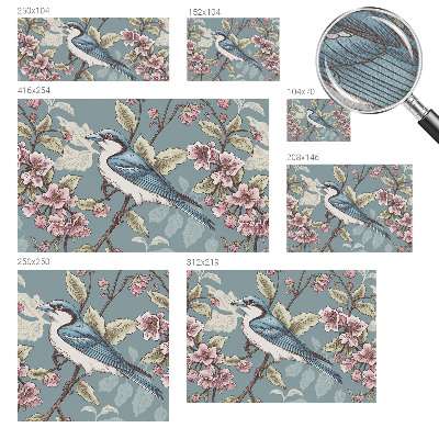 Dekoracyjna fototapeta na ścianę Dekoracyjna fototapeta na ścianę