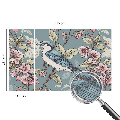 Dekoracyjna fototapeta na ścianę Dekoracyjna fototapeta na ścianę