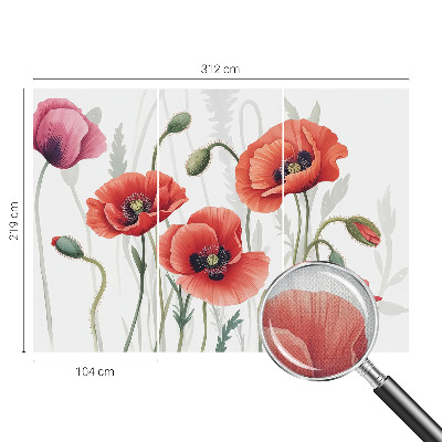 Nowoczesna fototapeta do salonu Nowoczesna fototapeta do salonu