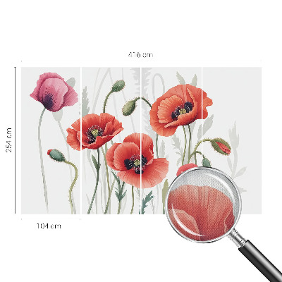 Nowoczesna fototapeta do salonu Nowoczesna fototapeta do salonu