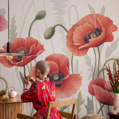 Nowoczesna fototapeta do salonu Nowoczesna fototapeta do salonu