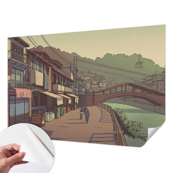 Tapeta fotograficzna samoprzylepna Tapeta fotograficzna samoprzylepna