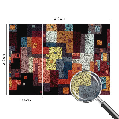 Nowoczesna fototapeta do salonu Nowoczesna fototapeta do salonu