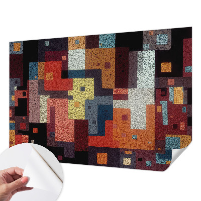 Nowoczesna fototapeta do salonu Nowoczesna fototapeta do salonu