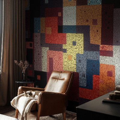 Nowoczesna fototapeta do salonu Nowoczesna fototapeta do salonu