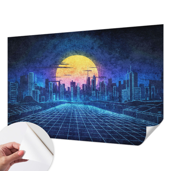 Fototapeta samoprzylepna z nadrukiem Fototapeta samoprzylepna z nadrukiem