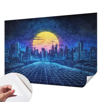 Fototapeta samoprzylepna z nadrukiem Fototapeta samoprzylepna z nadrukiem