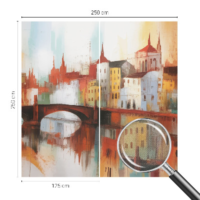 Dekoracyjna fototapeta na ścianę Dekoracyjna fototapeta na ścianę