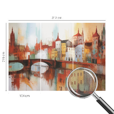 Dekoracyjna fototapeta na ścianę Dekoracyjna fototapeta na ścianę