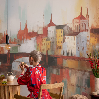 Dekoracyjna fototapeta na ścianę Dekoracyjna fototapeta na ścianę