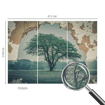 Dekoracyjna fototapeta na ścianę Dekoracyjna fototapeta na ścianę