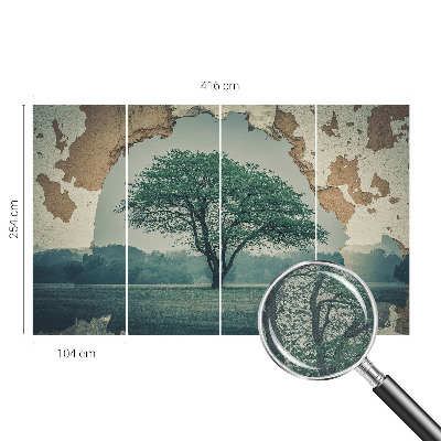 Dekoracyjna fototapeta na ścianę Dekoracyjna fototapeta na ścianę