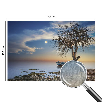 Tapeta fotograficzna samoprzylepna ze spokojnym pejzażem