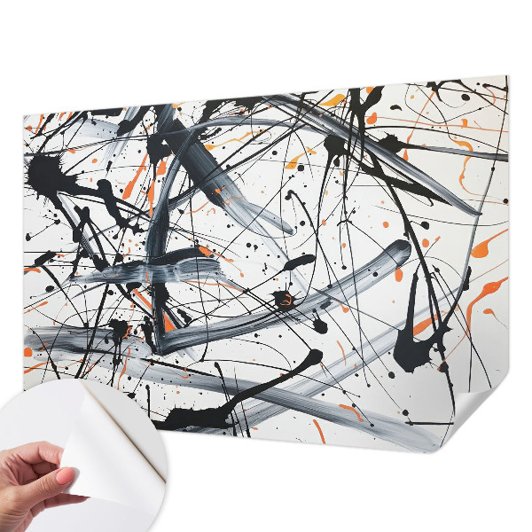 Nowoczesna fototapeta do salonu Nowoczesna fototapeta do salonu