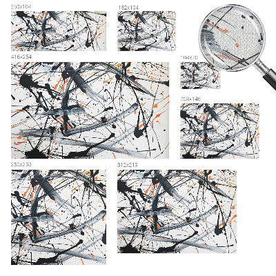 Nowoczesna fototapeta do salonu Nowoczesna fototapeta do salonu