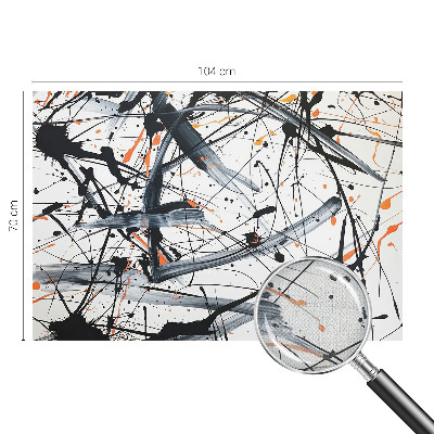 Nowoczesna fototapeta do salonu Nowoczesna fototapeta do salonu