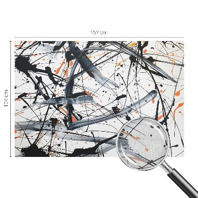 Nowoczesna fototapeta do salonu Nowoczesna fototapeta do salonu