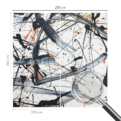 Nowoczesna fototapeta do salonu Nowoczesna fototapeta do salonu