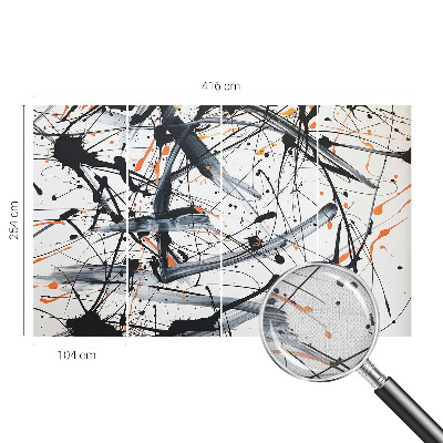 Nowoczesna fototapeta do salonu Nowoczesna fototapeta do salonu