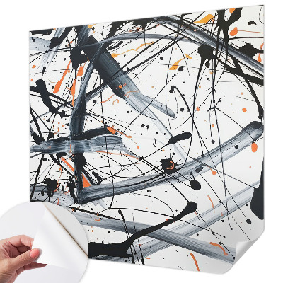 Nowoczesna fototapeta do salonu Nowoczesna fototapeta do salonu