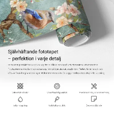 Fototapeta na ścianę z geometrycznym motywem