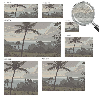 Nowoczesna fototapeta do salonu Nowoczesna fototapeta do salonu