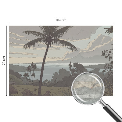 Nowoczesna fototapeta do salonu Nowoczesna fototapeta do salonu