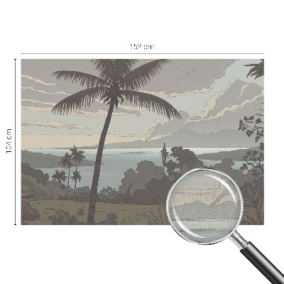 Nowoczesna fototapeta do salonu Nowoczesna fototapeta do salonu