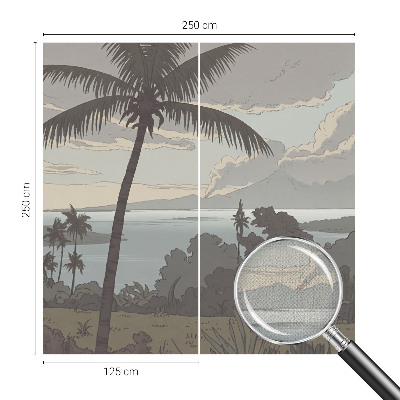 Nowoczesna fototapeta do salonu Nowoczesna fototapeta do salonu