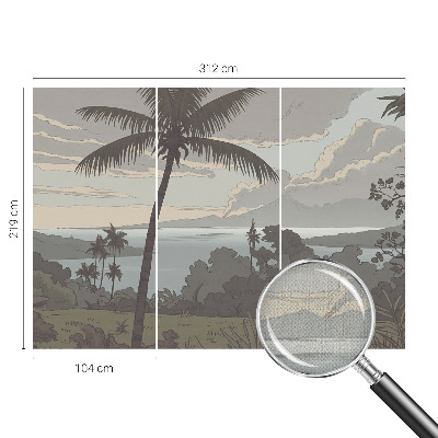 Nowoczesna fototapeta do salonu Nowoczesna fototapeta do salonu