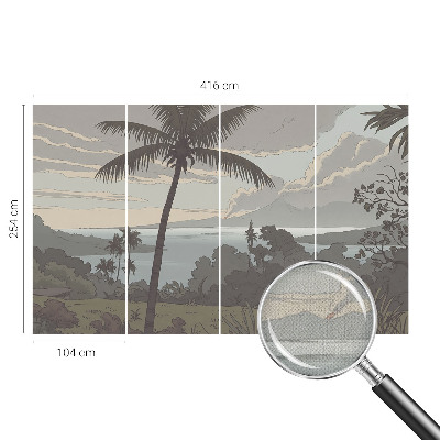 Nowoczesna fototapeta do salonu Nowoczesna fototapeta do salonu