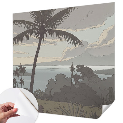 Nowoczesna fototapeta do salonu Nowoczesna fototapeta do salonu