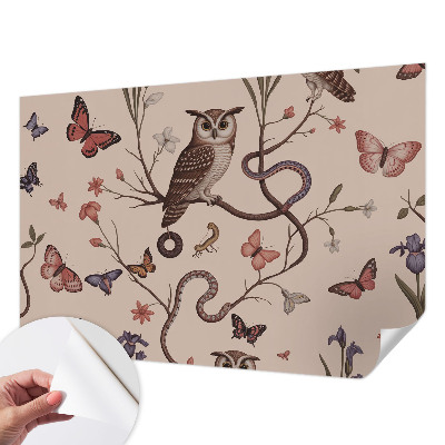 Nowoczesna fototapeta do salonu Nowoczesna fototapeta do salonu