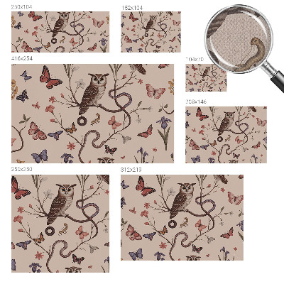 Nowoczesna fototapeta do salonu Nowoczesna fototapeta do salonu