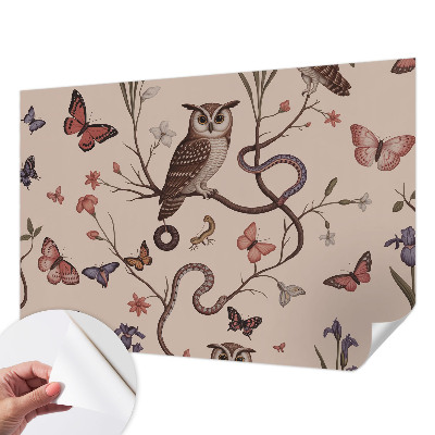 Nowoczesna fototapeta do salonu Nowoczesna fototapeta do salonu