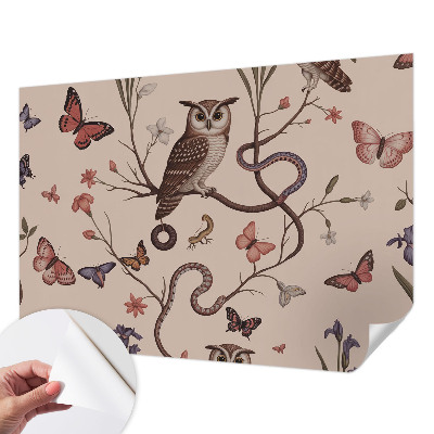 Nowoczesna fototapeta do salonu Nowoczesna fototapeta do salonu