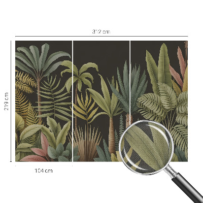 Dekoracyjna fototapeta na ścianę Dekoracyjna fototapeta na ścianę