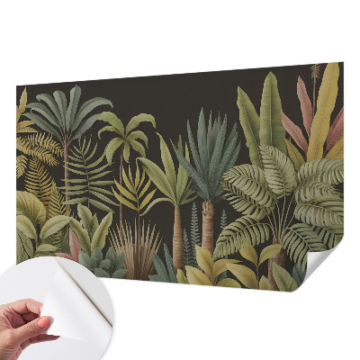 Dekoracyjna fototapeta na ścianę Dekoracyjna fototapeta na ścianę