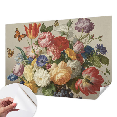 Nowoczesna fototapeta do salonu Nowoczesna fototapeta do salonu