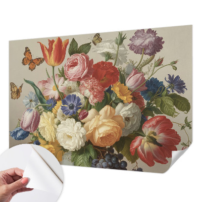 Nowoczesna fototapeta do salonu Nowoczesna fototapeta do salonu