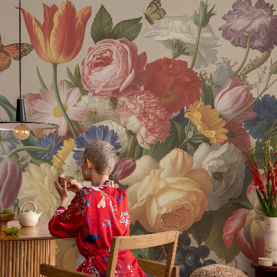 Nowoczesna fototapeta do salonu Nowoczesna fototapeta do salonu