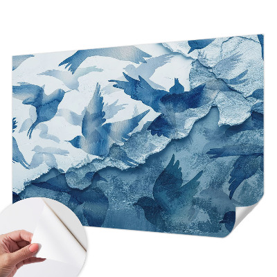 Fototapeta samoprzylepna z nadrukiem Fototapeta samoprzylepna z nadrukiem