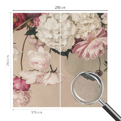 Dekoracyjna fototapeta na ścianę Dekoracyjna fototapeta na ścianę