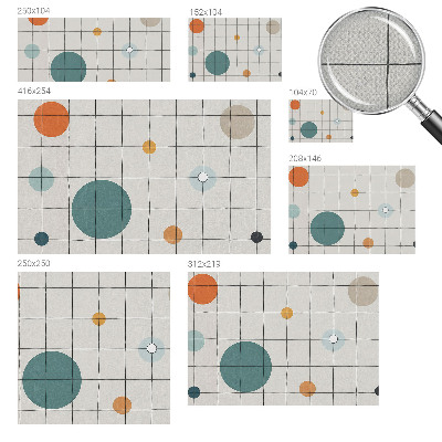 Nowoczesna fototapeta do salonu Nowoczesna fototapeta do salonu