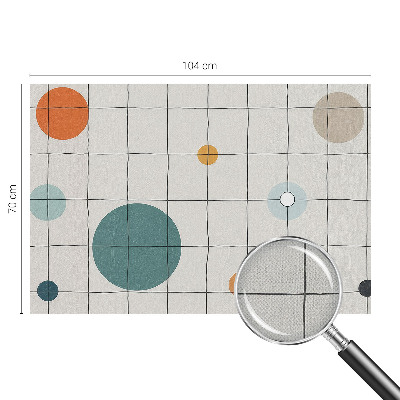 Nowoczesna fototapeta do salonu Nowoczesna fototapeta do salonu