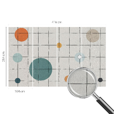 Nowoczesna fototapeta do salonu Nowoczesna fototapeta do salonu